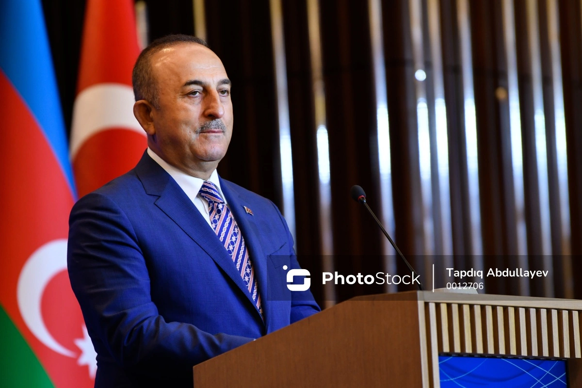 Mövlud Çavuşoğlu Xocalı faciəsinin 32-ci ildönümü ilə əlaqədar paylaşım edib - FOTO